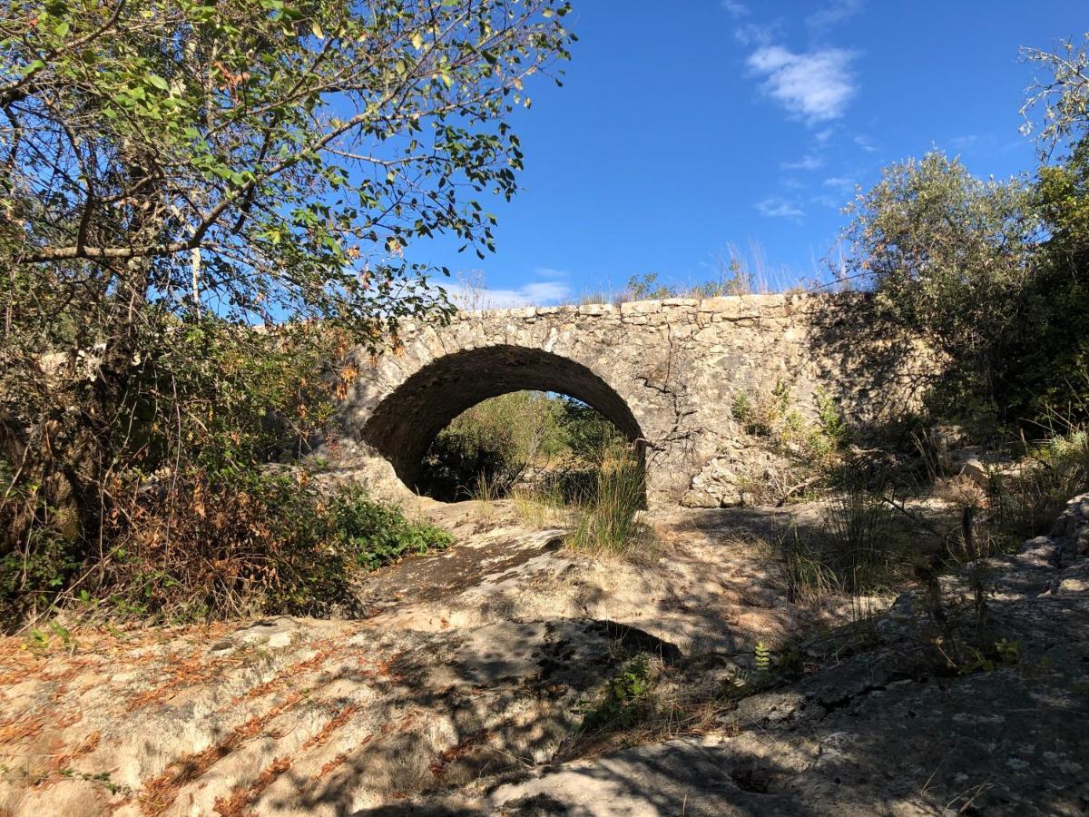 Retour Aux Sources Villa Sauve Buitenkant foto