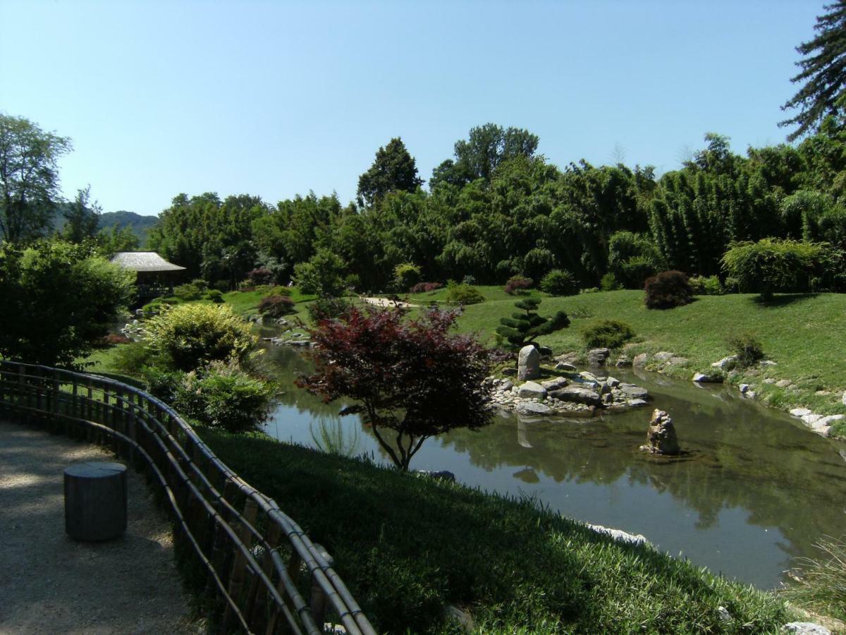 Retour Aux Sources Villa Sauve Buitenkant foto